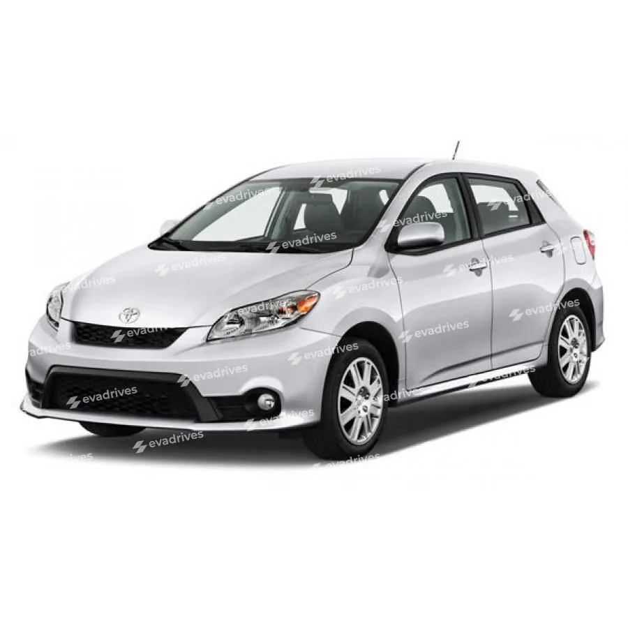 EVA DYWANIKІ DO Toyota Matrix (E140) Restyling Htb 2011-2014