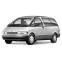 EVA DYWANIKІ DO Toyota Previa (XR10-XR20) Minivan 1990-2000