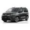 EVA DYWANIKІ DO Toyota ProAce City Minivan 2020 +