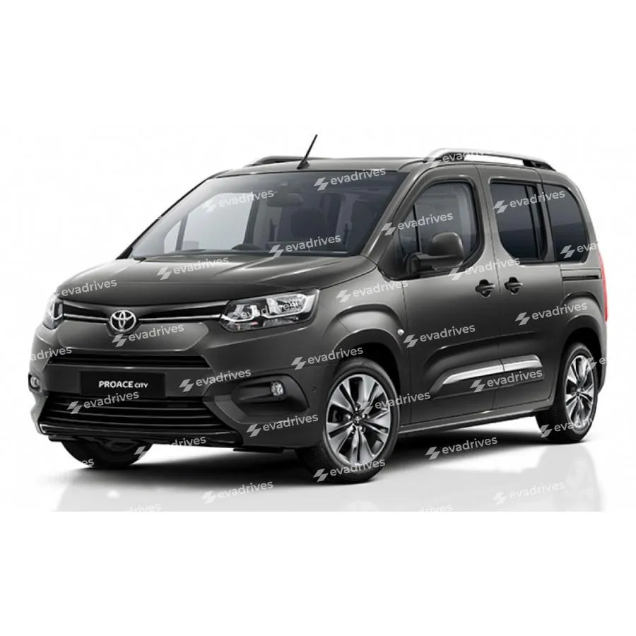 EVA DYWANIKІ DO Toyota ProAce City Minivan 2020 +