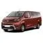 EVA DYWANIKІ DO Toyota ProAce Verso VAN 2016 +