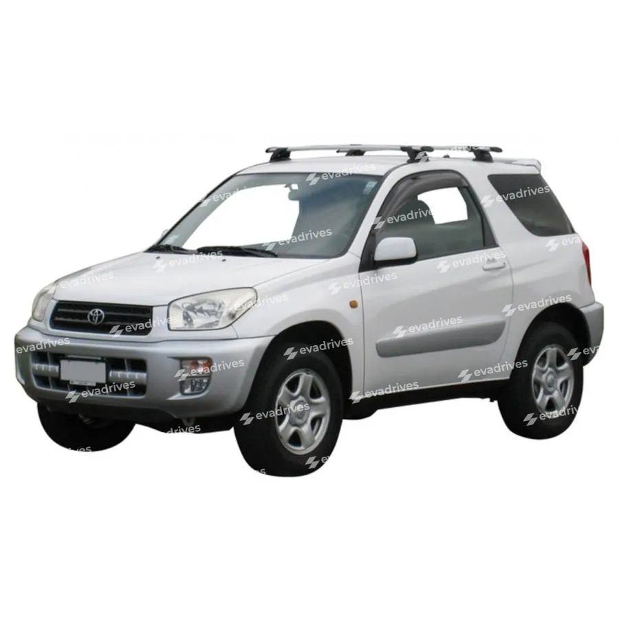 EVA DYWANIKІ DO Toyota RAV4 (CA20W) 2000-2005