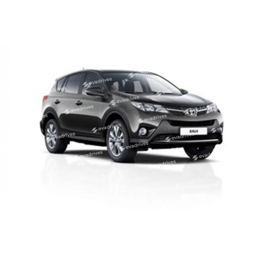 EVA DYWANIKІ DO Toyota RAV4 (XA40) Hybrid SUV 2013-2018