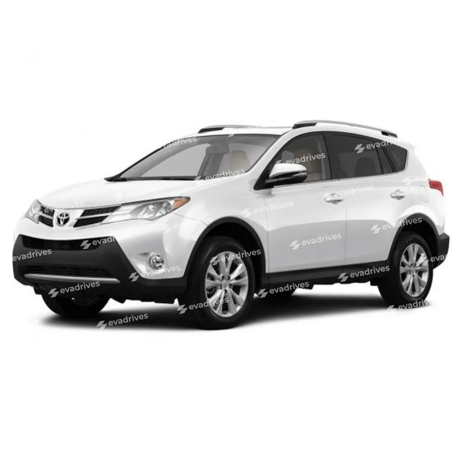EVA DYWANIKІ DO Toyota RAV4 (XA40) SUV 2013-2018