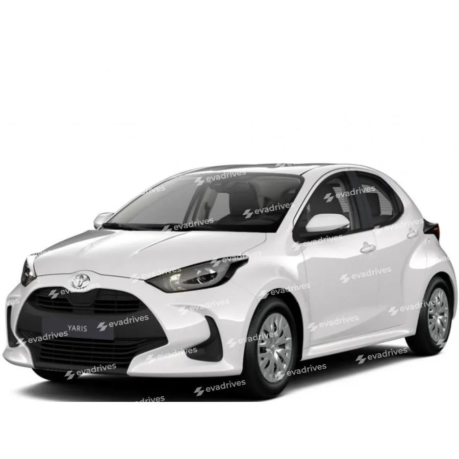 EVA DYWANIKІ DO Toyota Yaris (XP21) SUV 2020+
