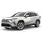 EVA DYWANIKІ DO Toyota RAV4 (XA50) SUV 2018+