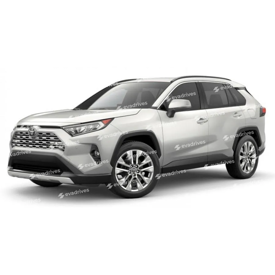 EVA DYWANIKІ DO Toyota RAV4 (XA50) SUV 2018+