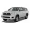 EVA DYWANIKІ DO Toyota Sequoia SUV 2008+