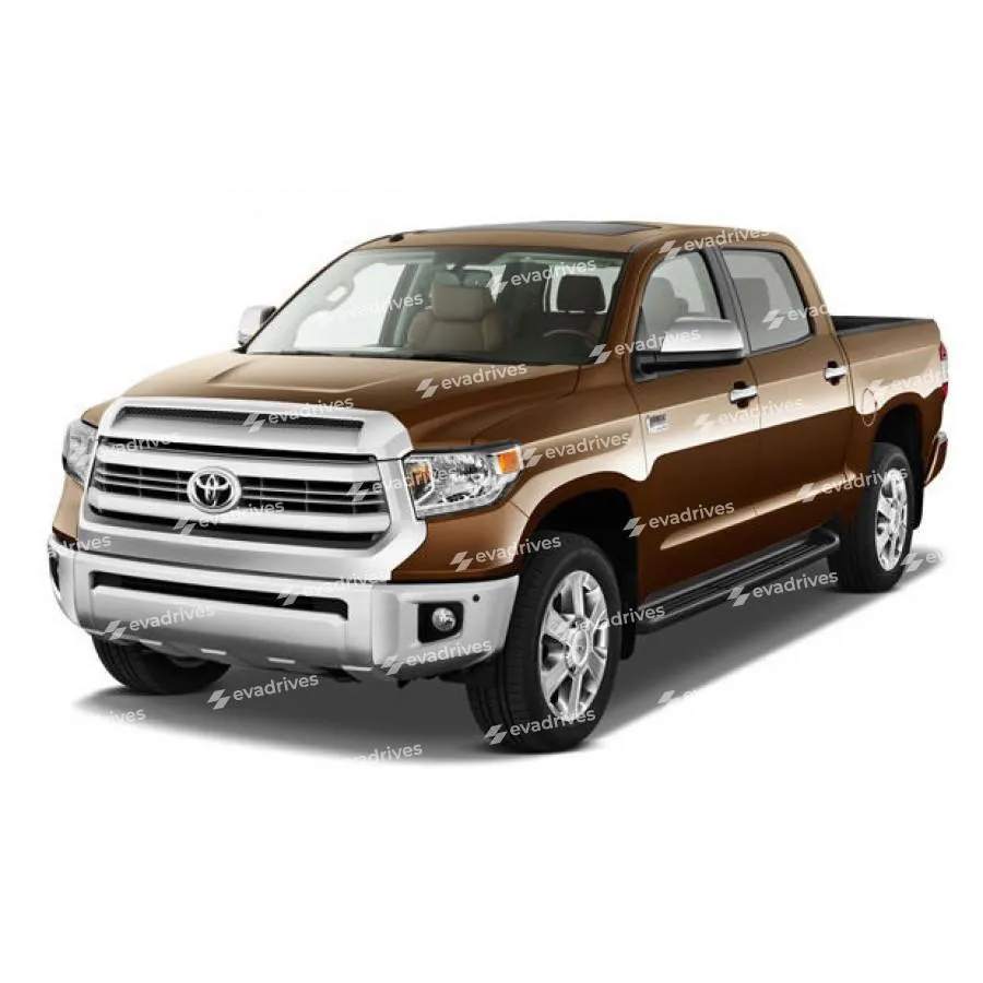 EVA DYWANIKІ DO Toyota Tundra (XK50) Crew Max Cab Pickup  2013-2021