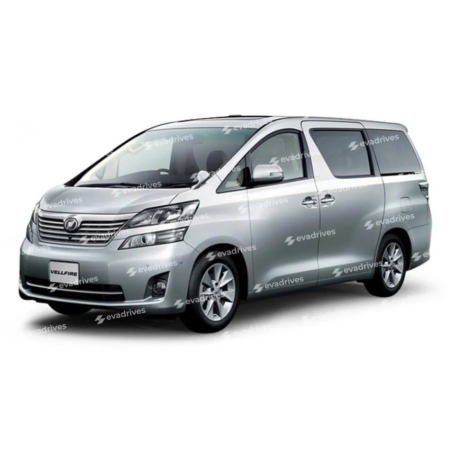 EVA DYWANIKІ DO Toyota Vellfire (AH20) Minivan 2008-2015