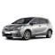 EVA DYWANIKІ DO Toyota Verso  Minivan 2009-2018
