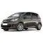 EVA DYWANIKІ DO Toyota Verso-S Minivan 2009-2018