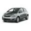 EVA DYWANIKІ DO Toyota Yaris (II) (XP9) Htb 2005-2012