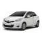EVA DYWANIKІ DO Toyota Yaris (III) (XP13) Htb 2011-2020