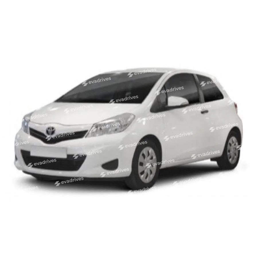 EVA DYWANIKІ DO Toyota Yaris (III) (XP13) Htb 2011-2020