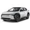 EVA DYWANIKІ DO Toyota BZ4X (EA10) SUV 2022 +