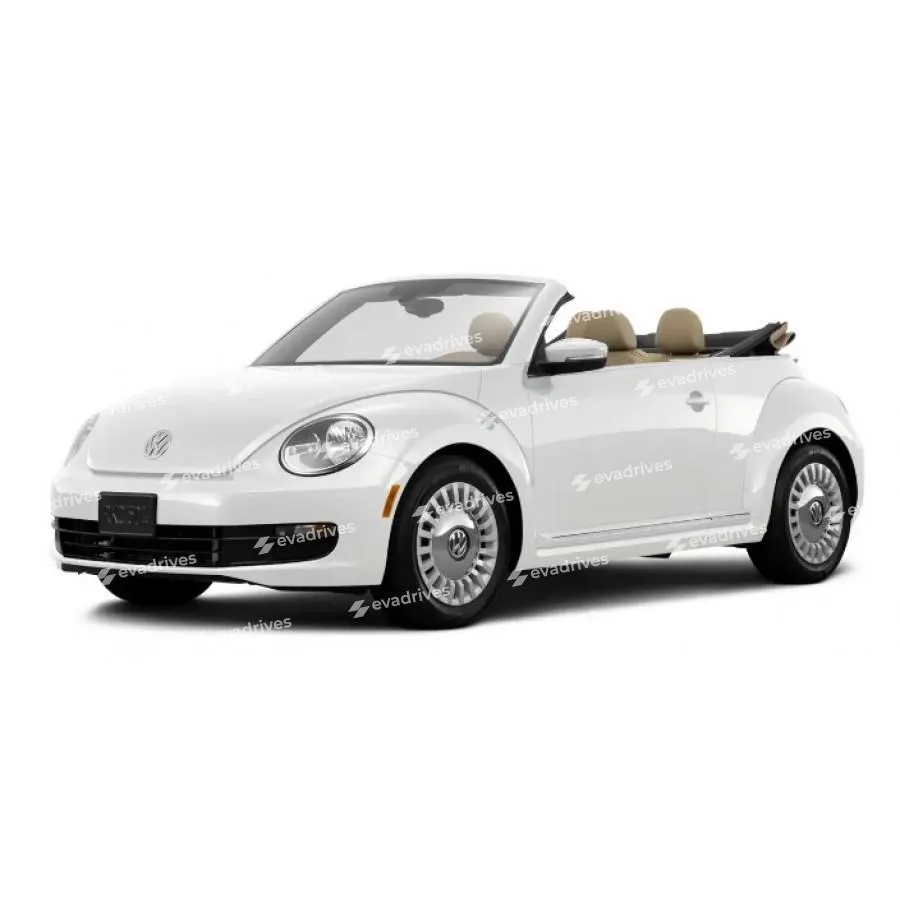 EVA DYWANIKІ DO Volkswagen Beetle Cabrio 2011-2019