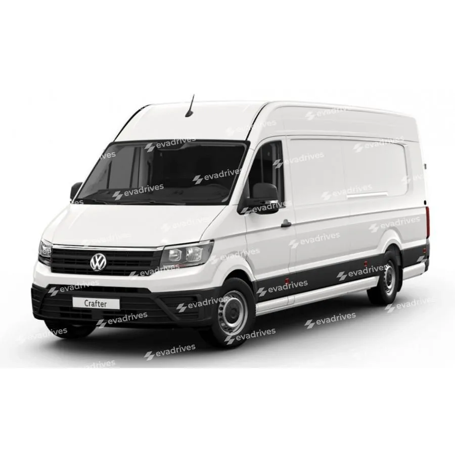 EVA DYWANIKІ DO Volkswagen Crafter VAN 2006-2016