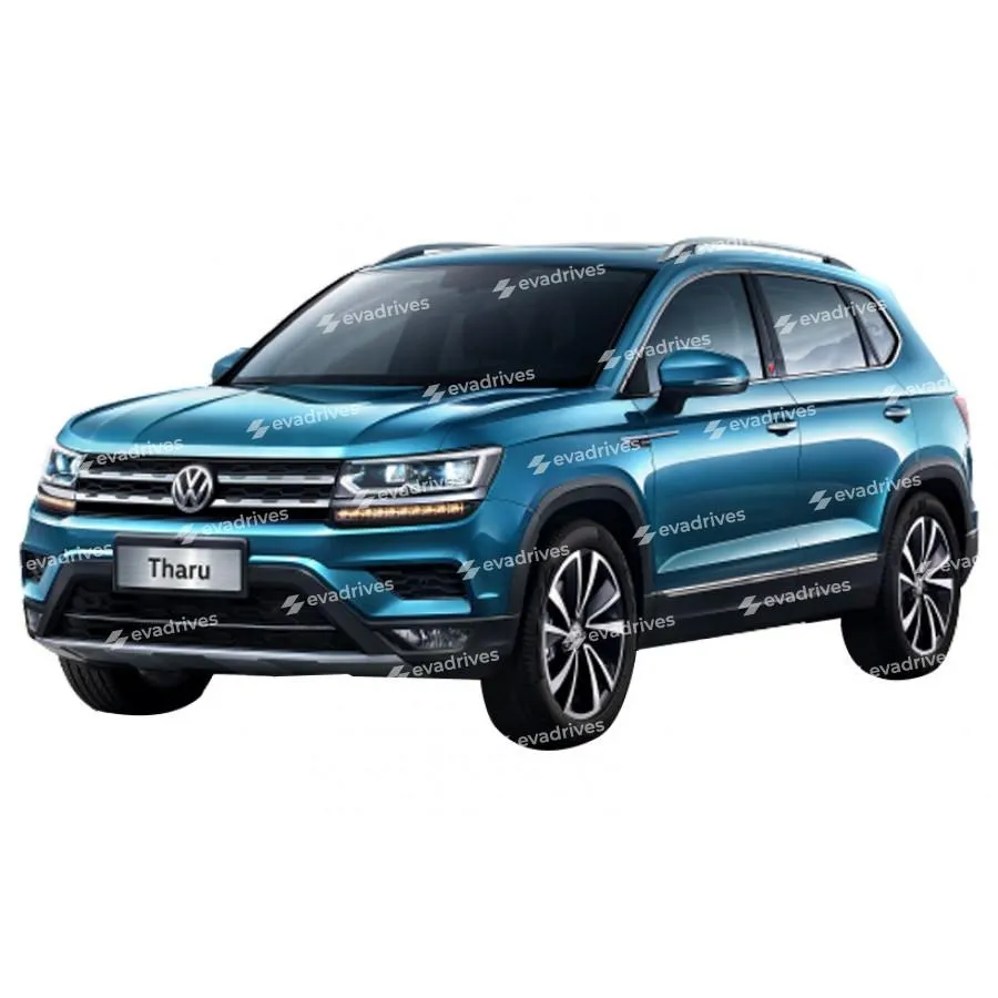 EVA DYWANIKІ DO Volkswagen E-Tharu SUV 2020+