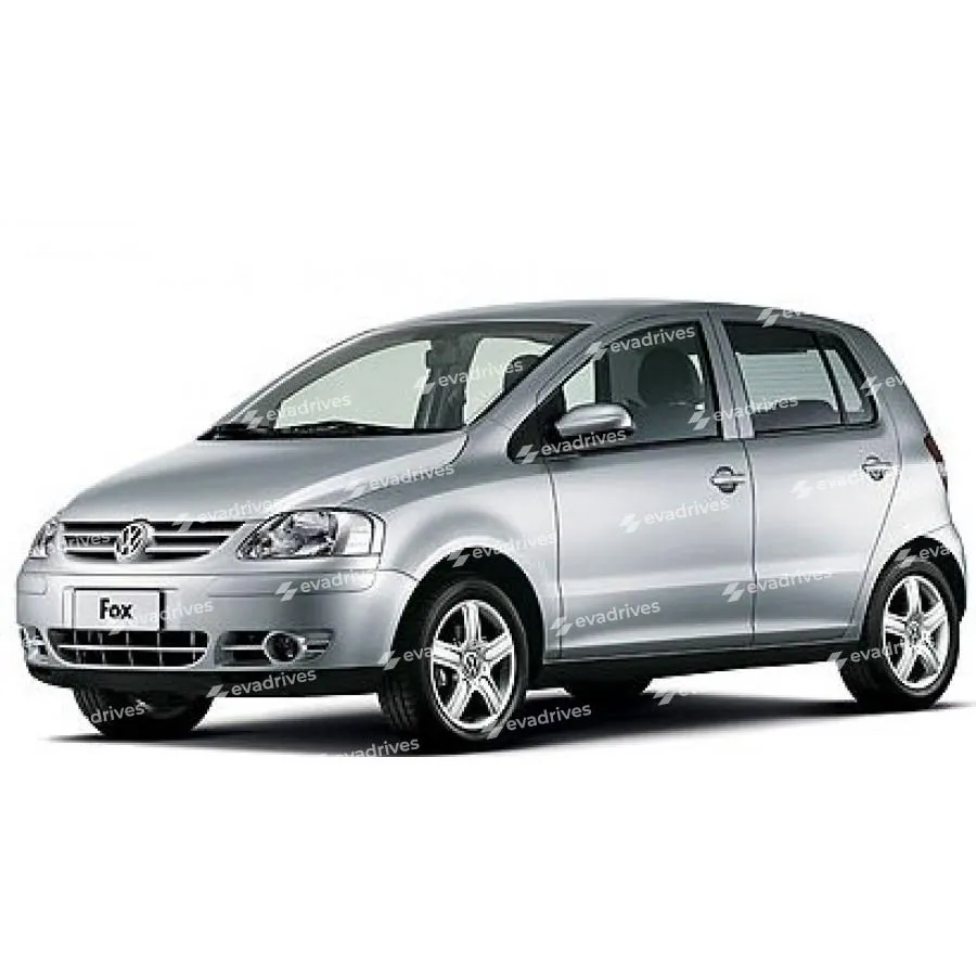 EVA DYWANIKІ DO Volkswagen Fox Htb 2003+