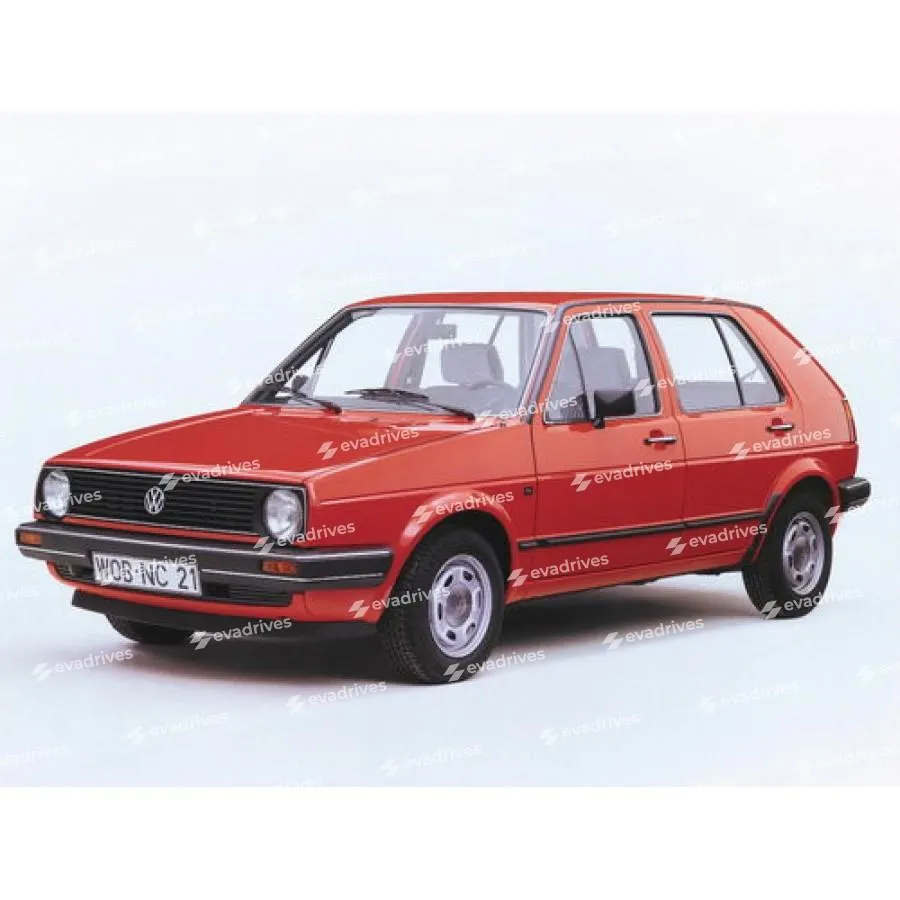 EVA DYWANIKІ DO Volkswagen Golf (II) Htb 1983-1992