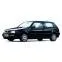 EVA DYWANIKІ DO Volkswagen Golf (III) Htb 1991-2000