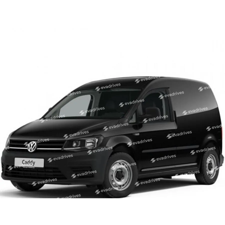 EVA DYWANIKІ DO Volkswagen Caddy (2K) Minivan 2004-2020