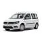 EVA DYWANIKІ DO Volkswagen Caddy (2K) Restyling Minivan 2015-2020
