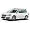 EVA DYWANIKІ DO Volkswagen Golf (V) Combi 2003-2009