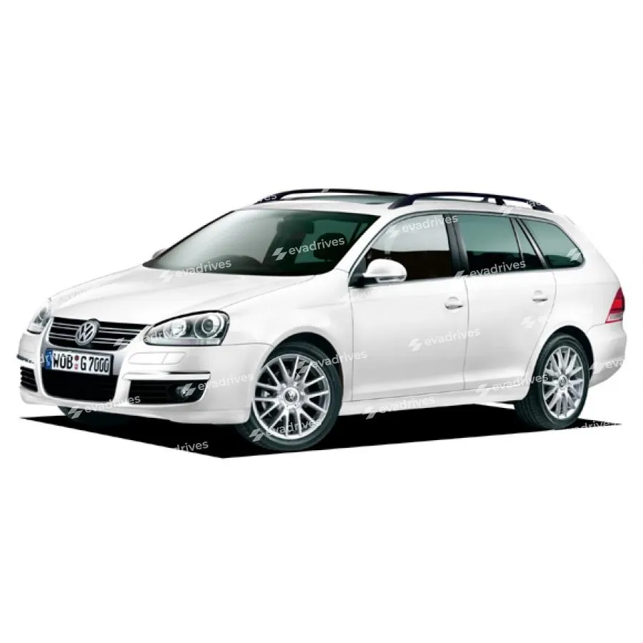 EVA DYWANIKІ DO Volkswagen Golf (V) Combi 2003-2009