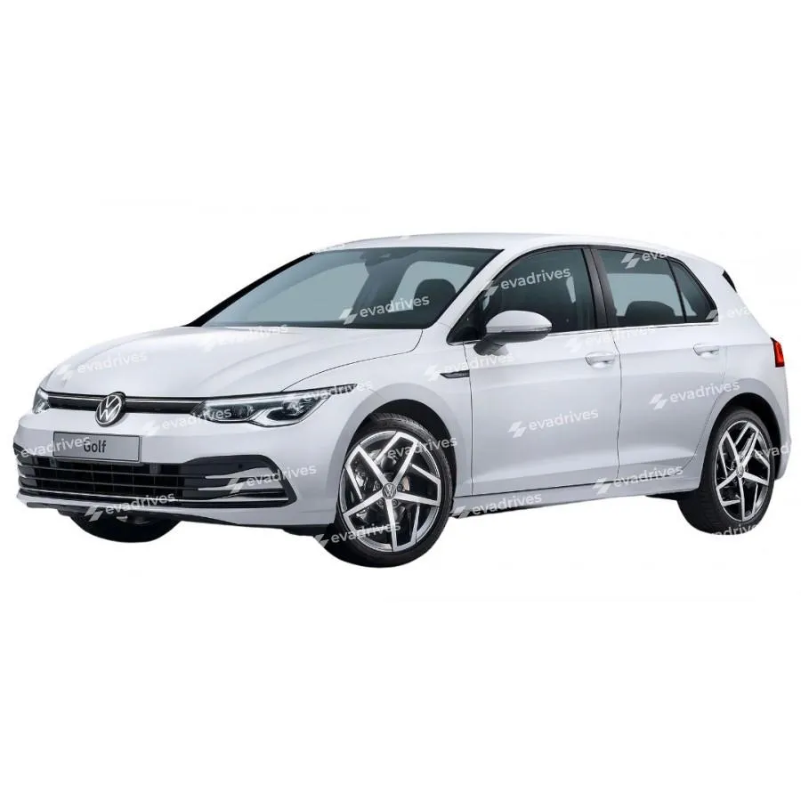 EVA DYWANIKІ DO Volkswagen Golf (Mk8) Htb 2020+