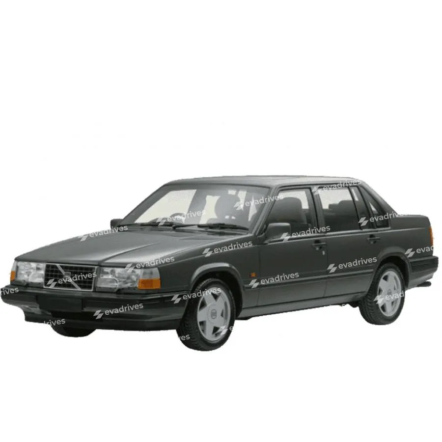 EVA DYWANIKІ DO Volvo 940 Sedan 1990-1998