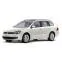 EVA DYWANIKІ DO Volkswagen Golf (VI)  Combi 2008-2012