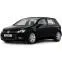 EVA DYWANIKІ DO Volkswagen Golf (VI) Htb 2008-2012