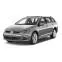 EVA DYWANIKІ DO Volkswagen Golf (VII) Combi 2012-2020