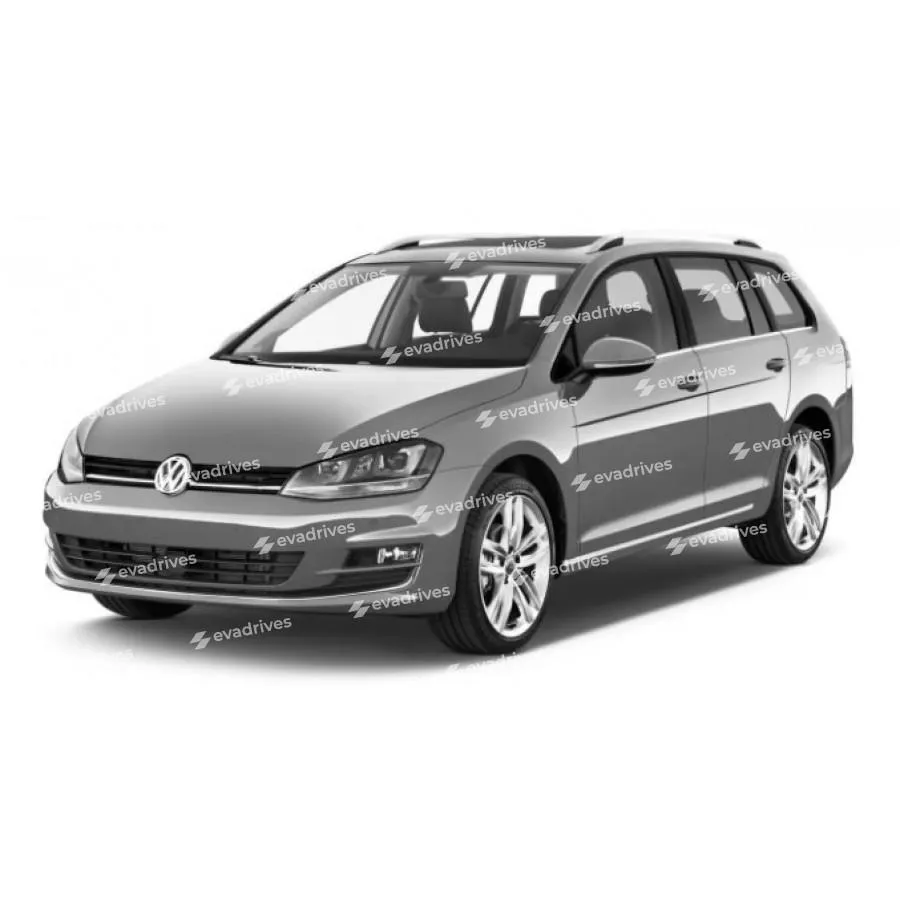 EVA DYWANIKІ DO Volkswagen Golf (VII) Combi 2012-2020