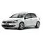 EVA DYWANIKІ DO Volkswagen Golf Plus Minivan 2009-2014