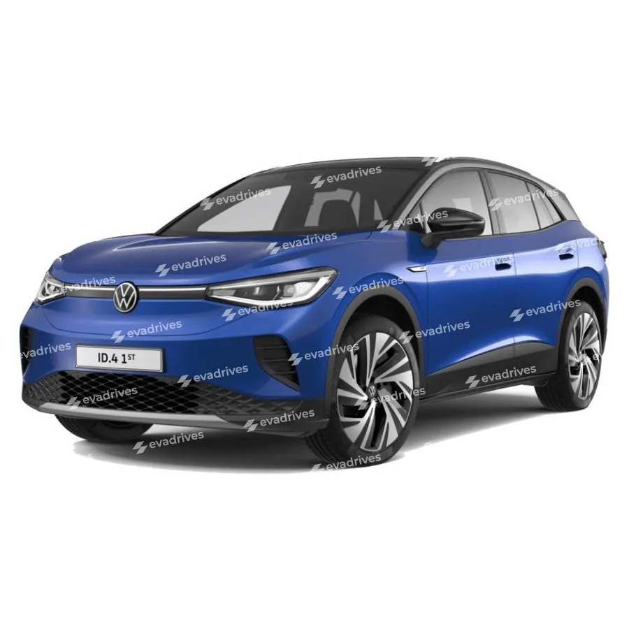 EVA DYWANIKІ DO Volkswagen ID.4 Pure SUV 2020+
