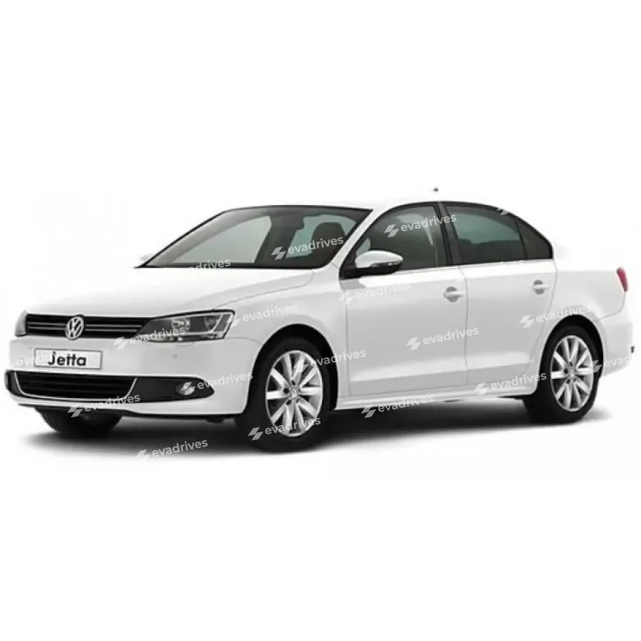 EVA DYWANIKІ DO Volkswagen Jetta (VI) Sedan 2010-2018