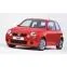 EVA DYWANIKІ DO Volkswagen Lupo MT Htb 1998-2005