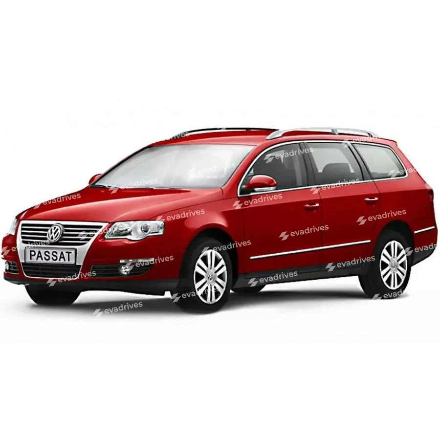 EVA DYWANIKІ DO Volkswagen Passat (B6) Combi 2005-2010