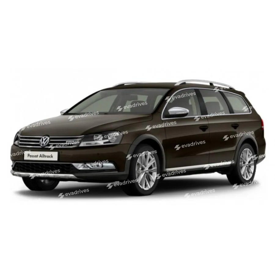 EVA DYWANIKІ DO Volkswagen Passat (B7) Alltrack  Combi 2010-2014
