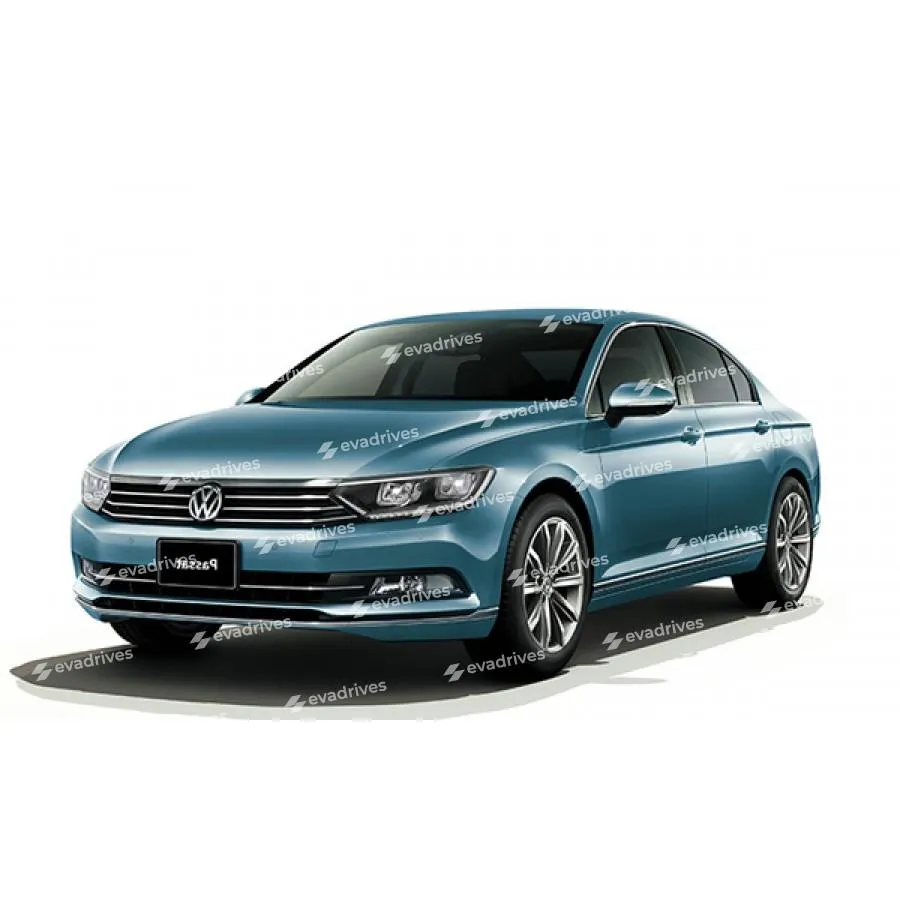 EVA DYWANIKІ DO Volkswagen Passat (B8) 8 gen Sedan (2014-2023) USA