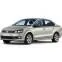 EVA DYWANIKІ DO Volkswagen Polo (V) Sedan 2009-2017