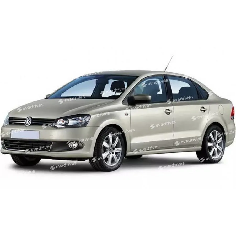 EVA DYWANIKІ DO Volkswagen Polo (V) Sedan 2009-2017