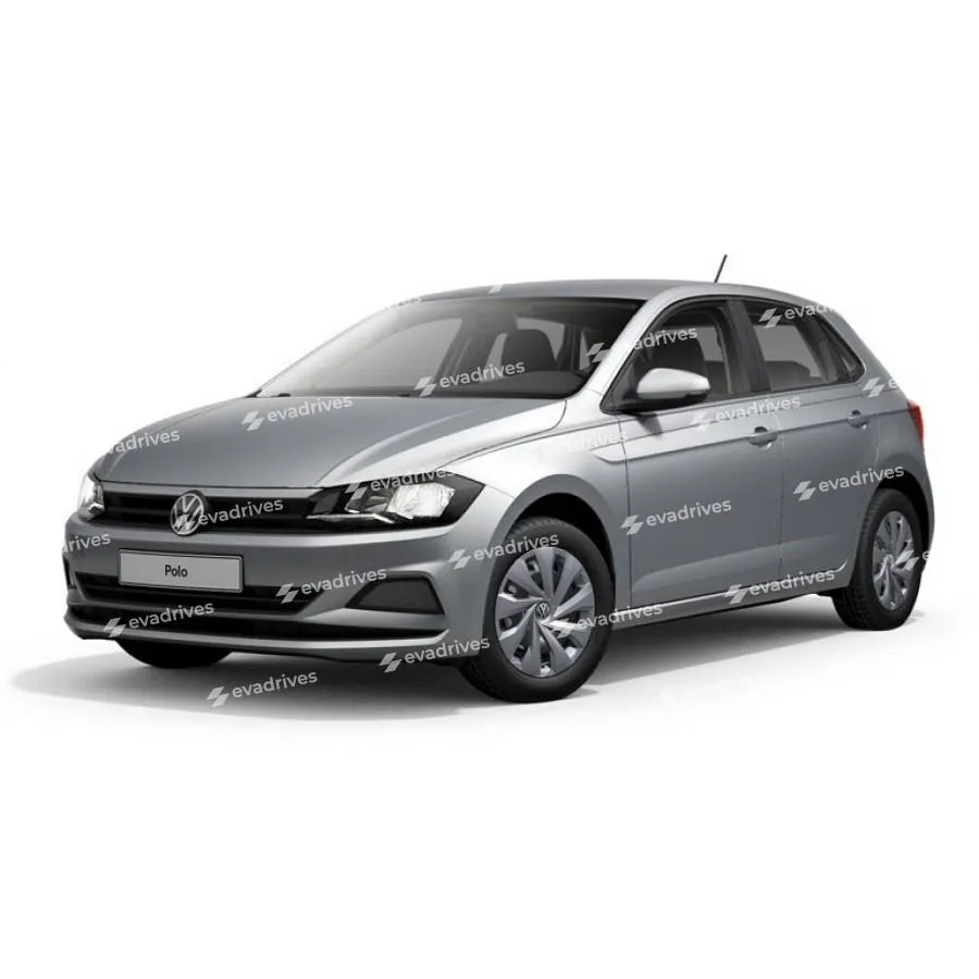 EVA DYWANIKІ DO Volkswagen Polo (VI) Htb 2017+