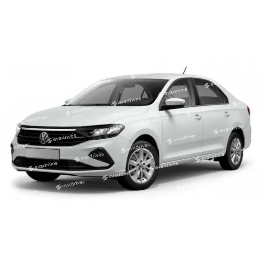EVA DYWANIKІ DO Volkswagen Polo (VI) Sedan 2017+