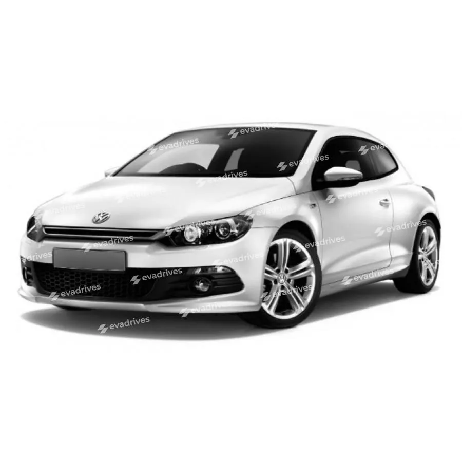 EVA DYWANIKІ DO Volkswagen Scirocco (Mk3) Htb 2008-2017