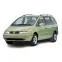 EVA DYWANIKІ DO Volkswagen Sharan Minivan 1995-2010