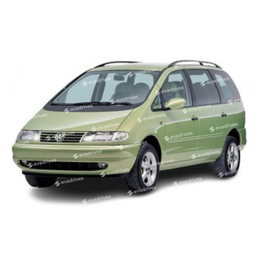 EVA DYWANIKІ DO Volkswagen Sharan Minivan 1995-2010